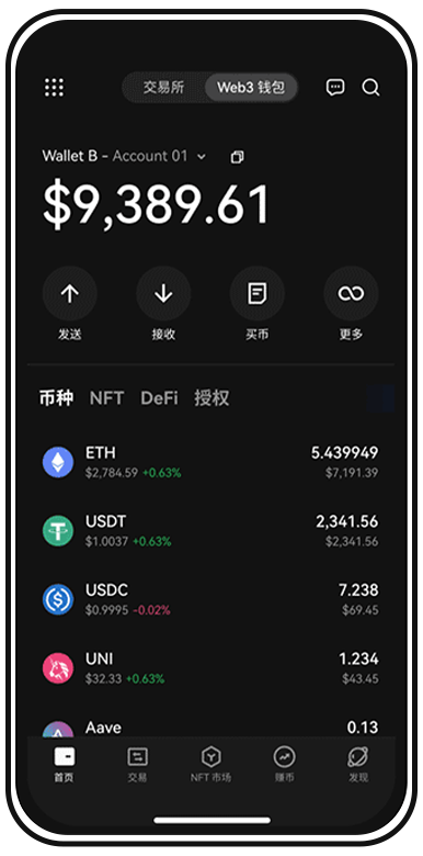 币交易所手机应用